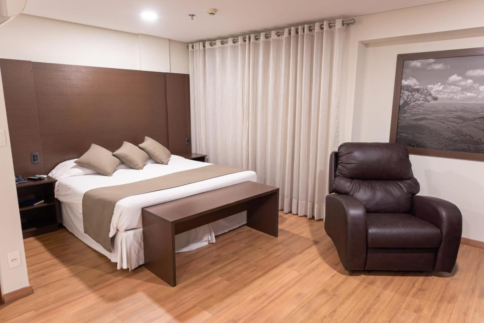 Olavo Bilac Hotel 타우바테 외부 사진
