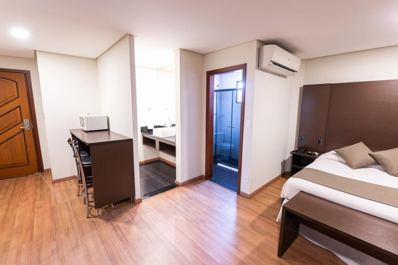 Olavo Bilac Hotel 타우바테 외부 사진
