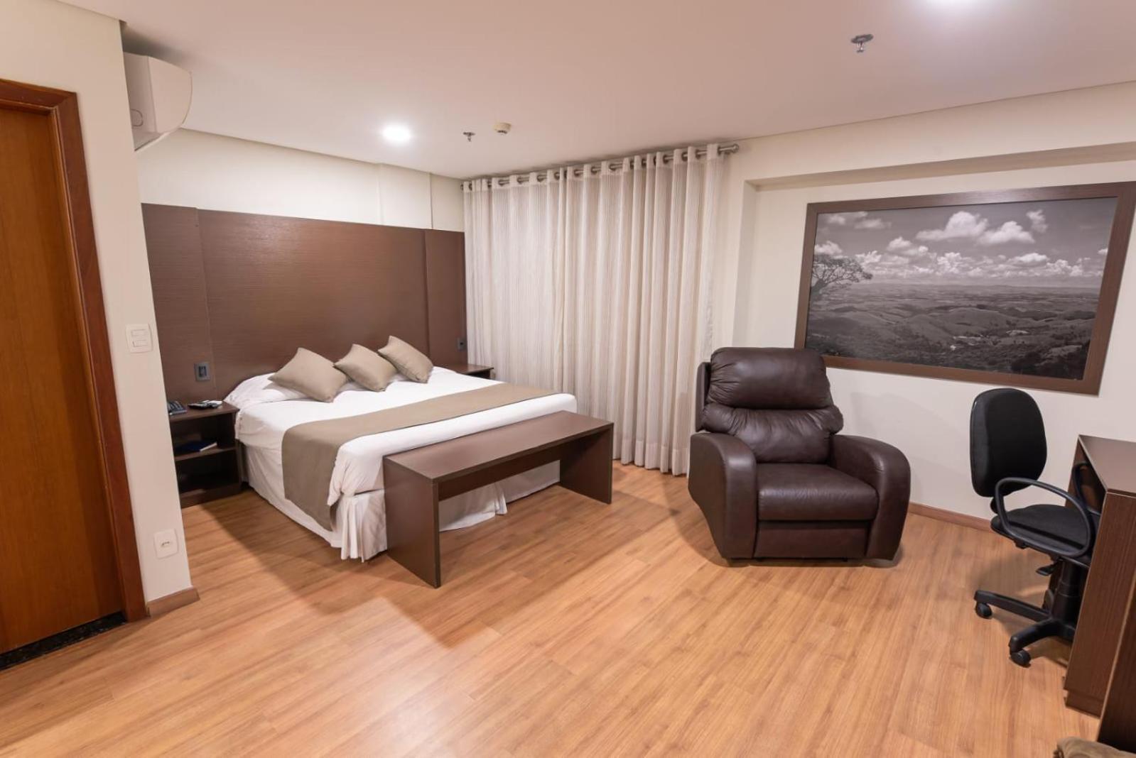 Olavo Bilac Hotel 타우바테 외부 사진