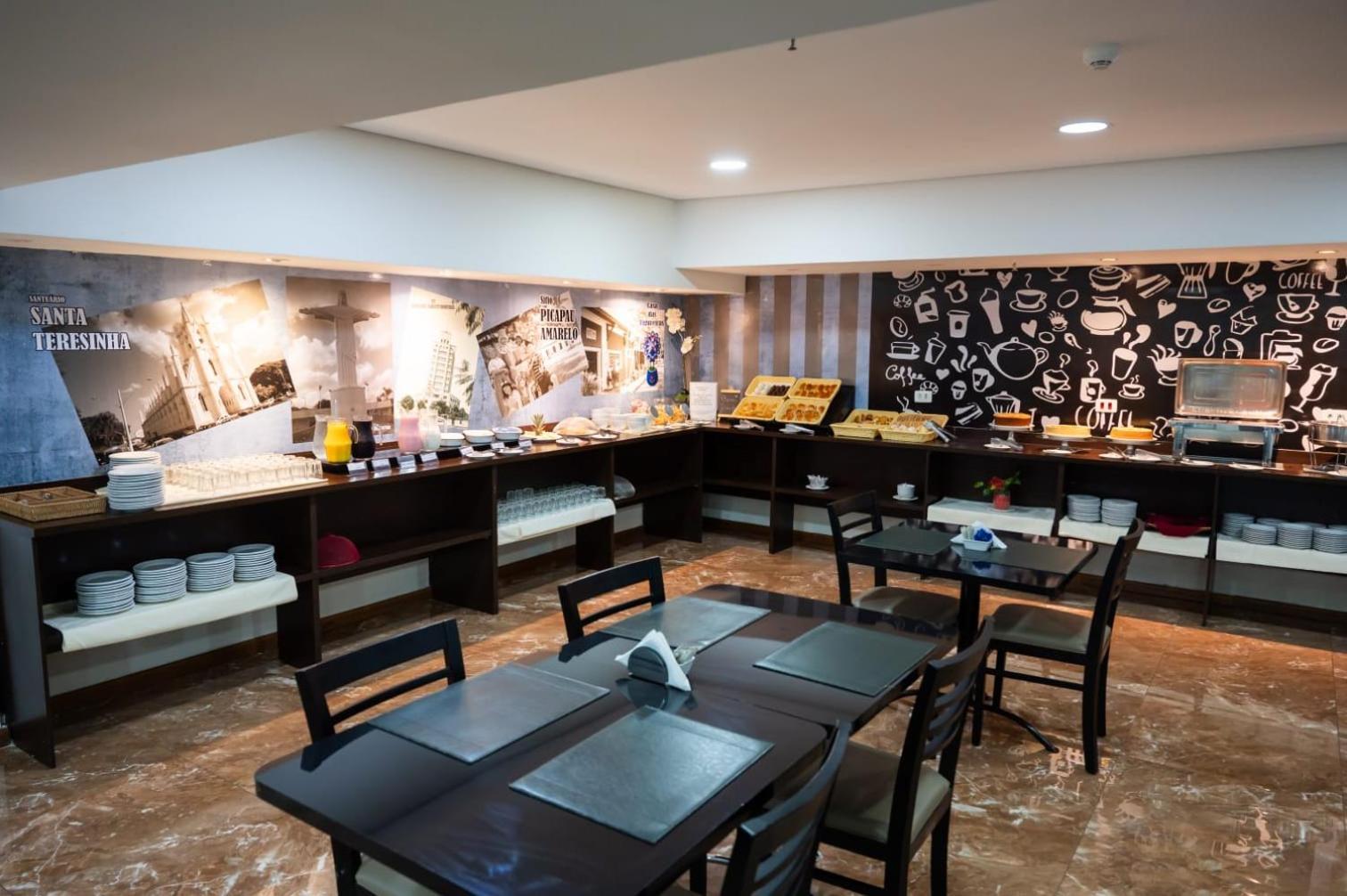 Olavo Bilac Hotel 타우바테 외부 사진