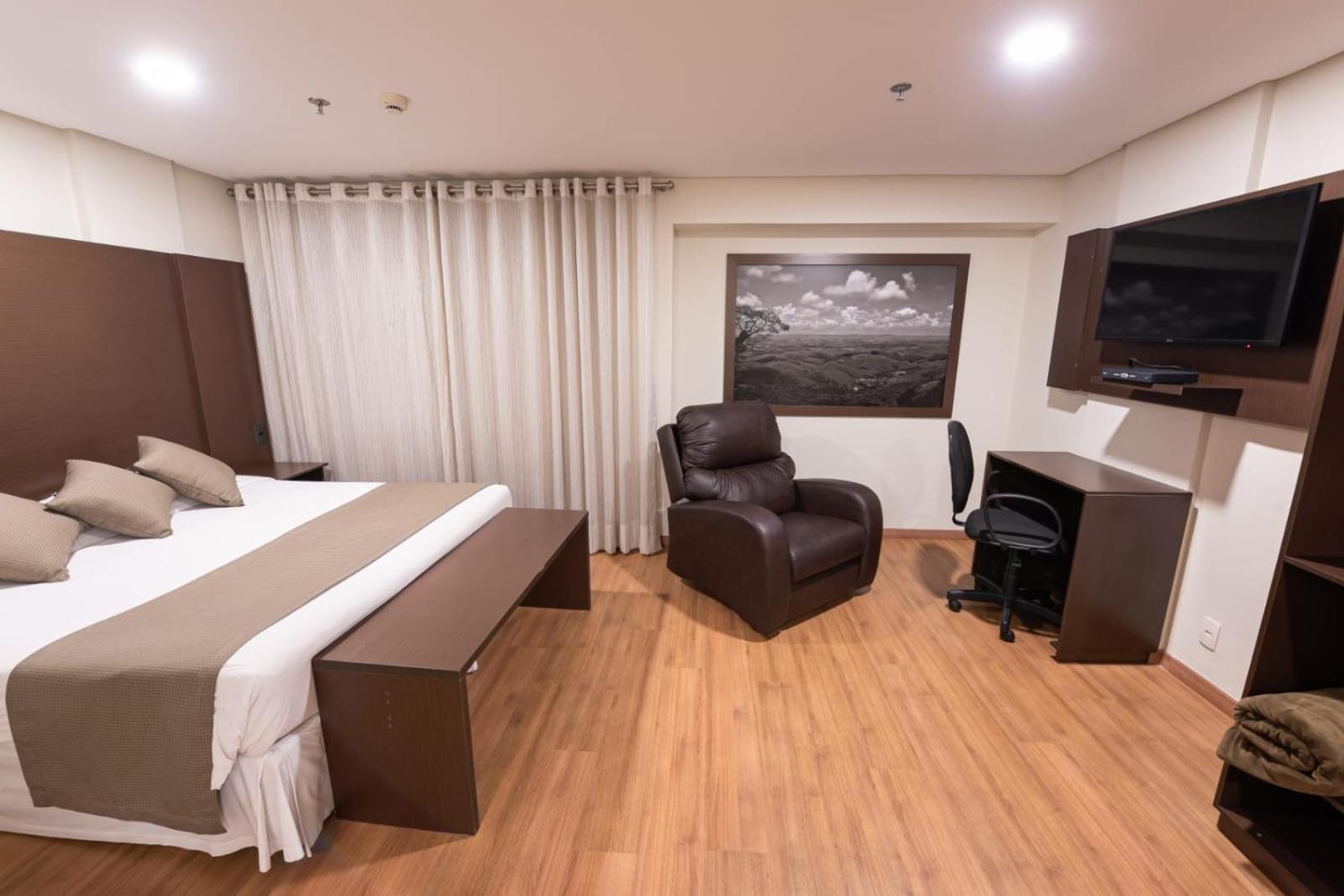 Olavo Bilac Hotel 타우바테 외부 사진