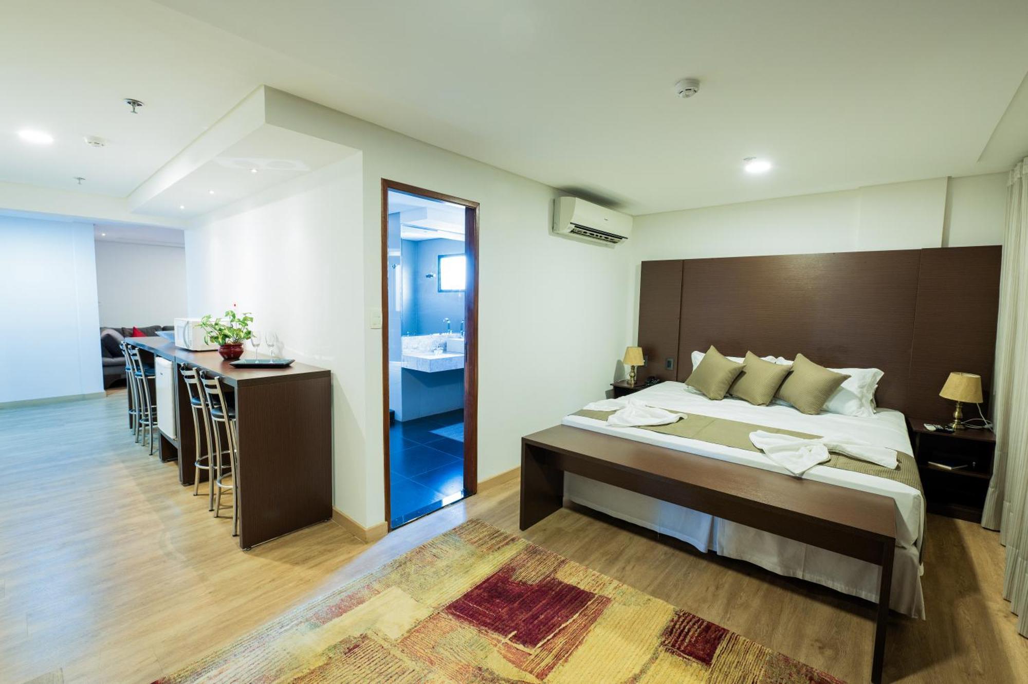 Olavo Bilac Hotel 타우바테 외부 사진